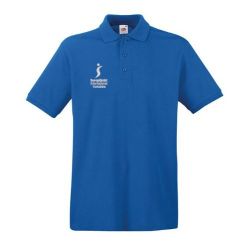 Soroptimist Yorkshire Fruit Of The Loom Premium Polo - Unisex